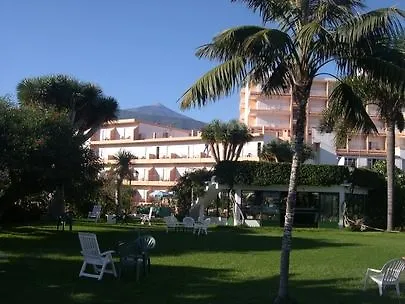 Hotel Elegance Miramar Puerto de la Cruz  3*, Puerto de la Cruz (Tenerife)